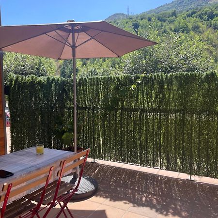 Precioso Calido Apartamento En Sort Con Terrazaアパートメント エクステリア 写真