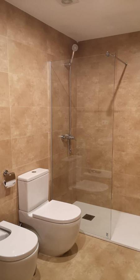 Precioso Calido Apartamento En Sort Con Terrazaアパートメント エクステリア 写真