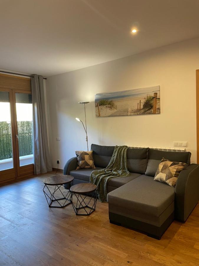 Precioso Calido Apartamento En Sort Con Terrazaアパートメント エクステリア 写真