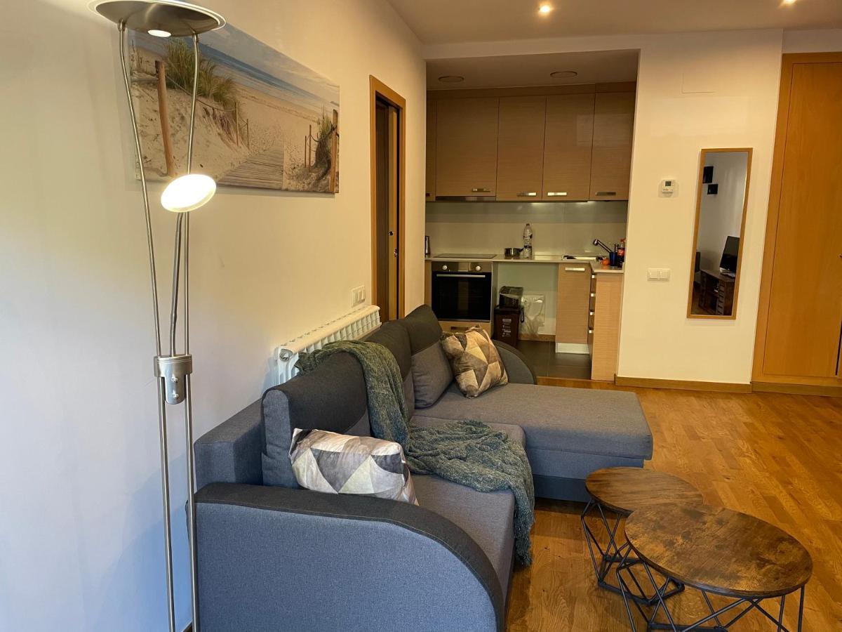 Precioso Calido Apartamento En Sort Con Terrazaアパートメント エクステリア 写真